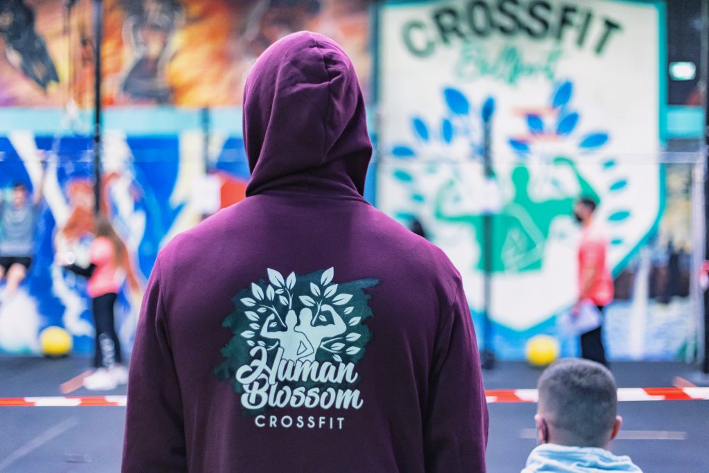 Human Blossom Crossfit
