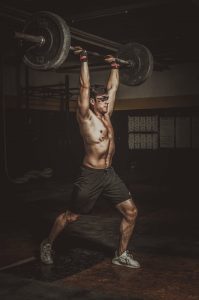 Compétition de CrossFit