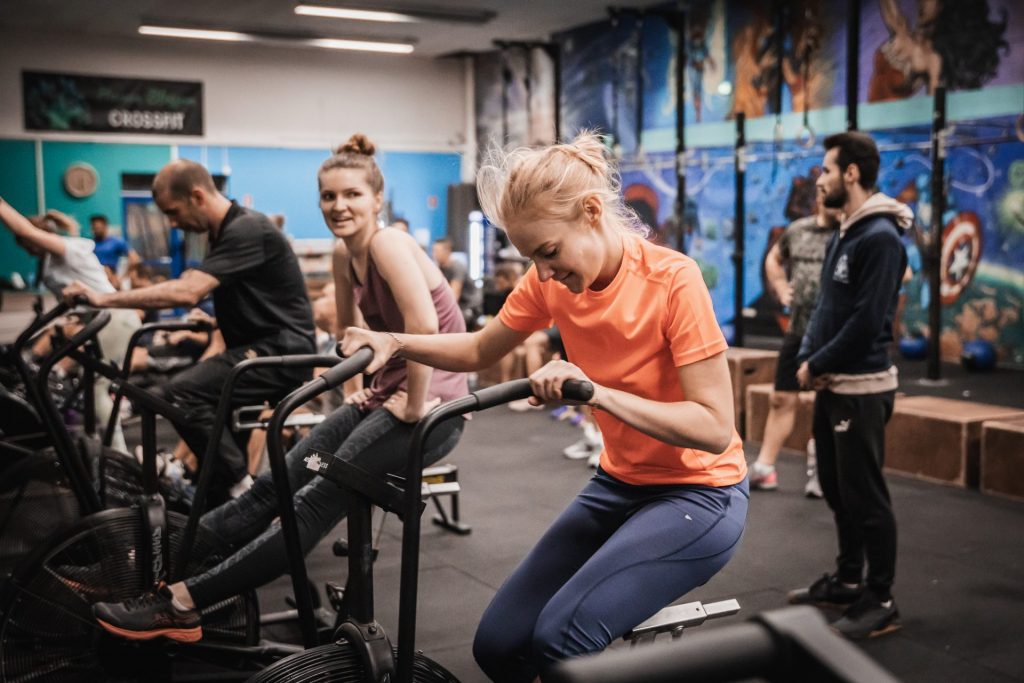 Sport et confiance en soi