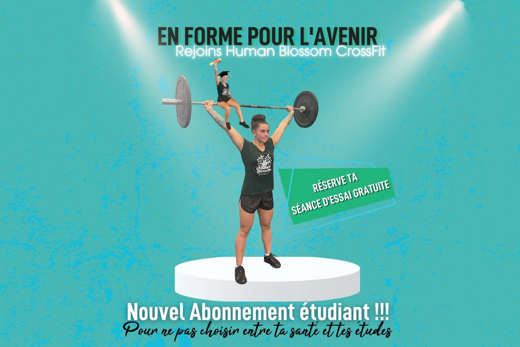 Nouvelle offre étudiante !