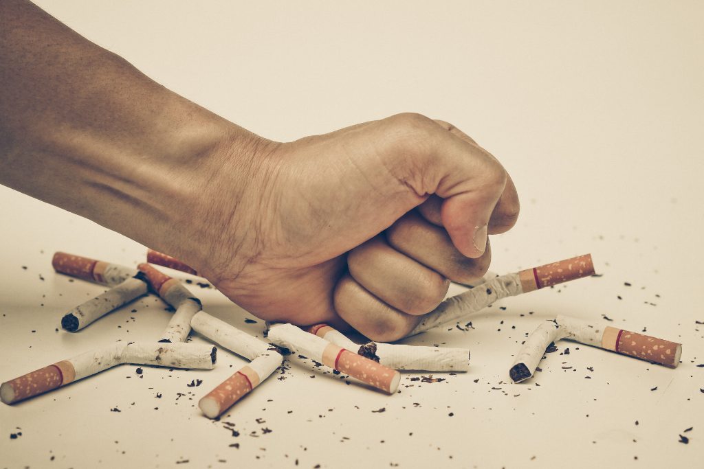 Les dangers du tabac