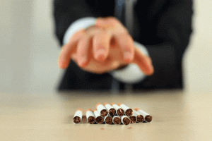 arrêter la cigarette
