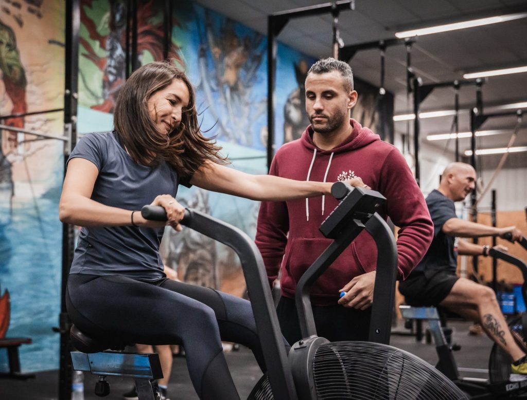 Sport et santé mentale