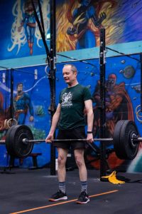 open crossfit
