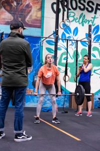 open crossfit
