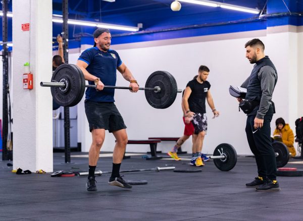 open crossfit