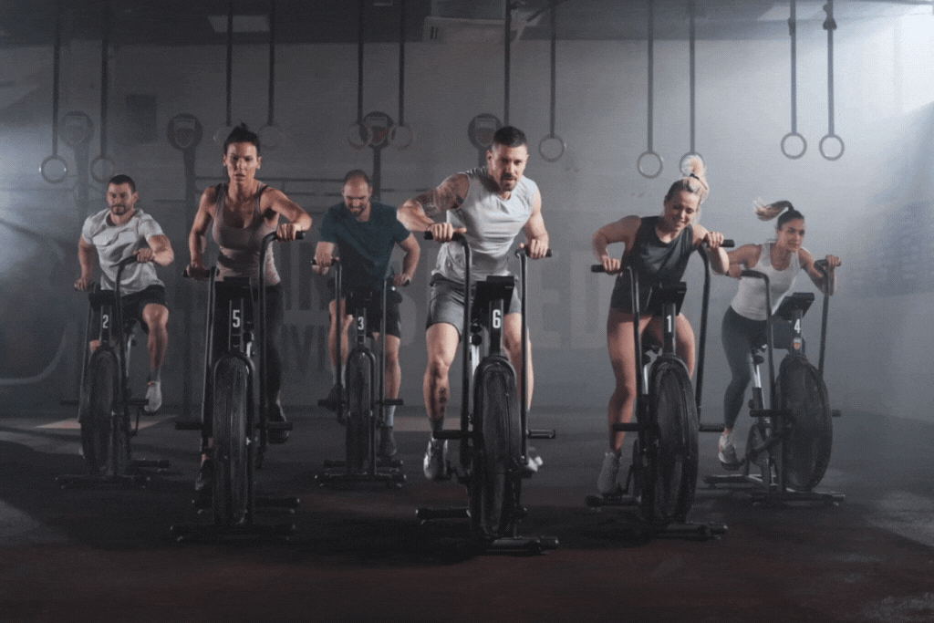 6 Faux Mythes sur le CrossFit