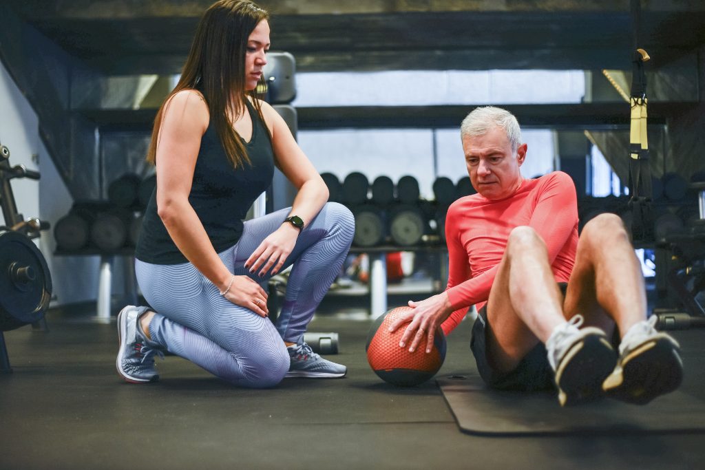 3 bienfaits du CrossFit pour les seniors