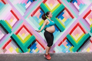 crossfit et grossesse