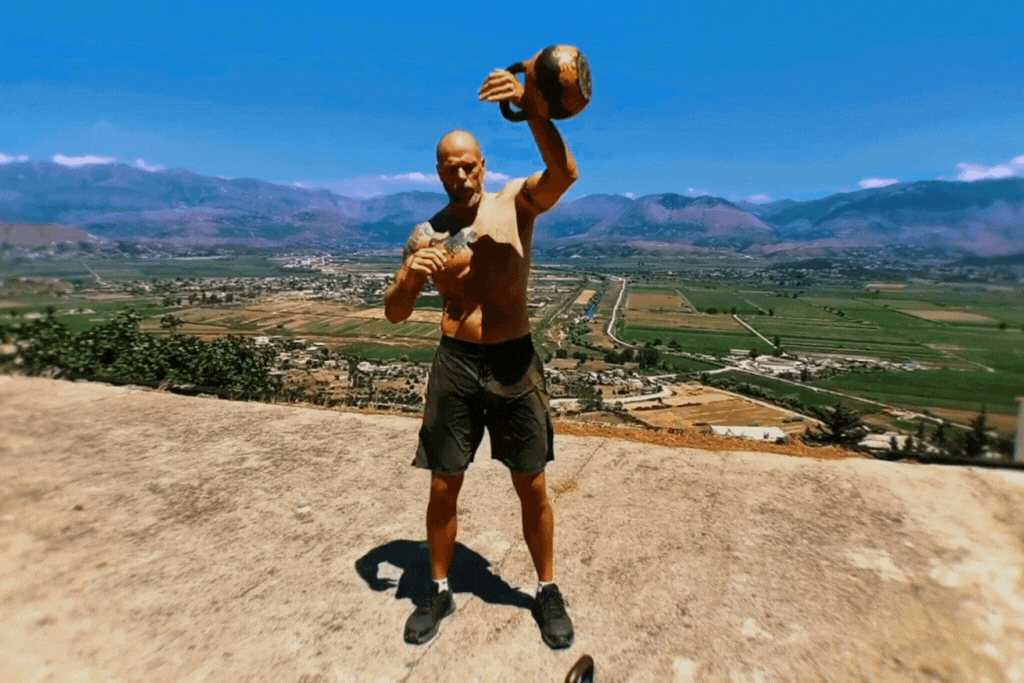 Comment continuer son entraînement de CrossFit pendant ses vacances ?