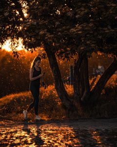 entraînement canicule