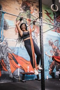 stress crossfit