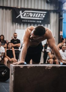 crossfit programmation
