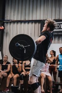 crossfit programmation
