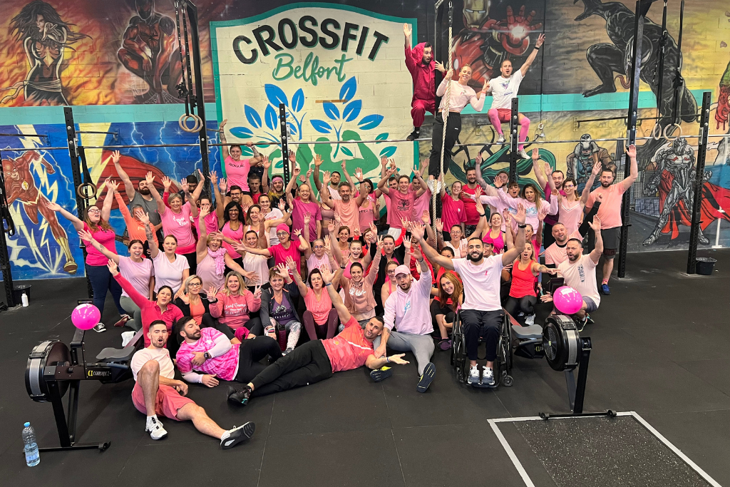 CrossFit et cancer