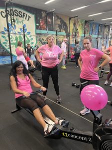 crossfit et cancer