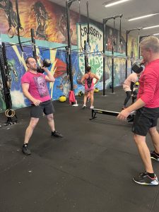 crossfit et cancer
