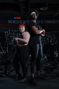 perte poids crossfit