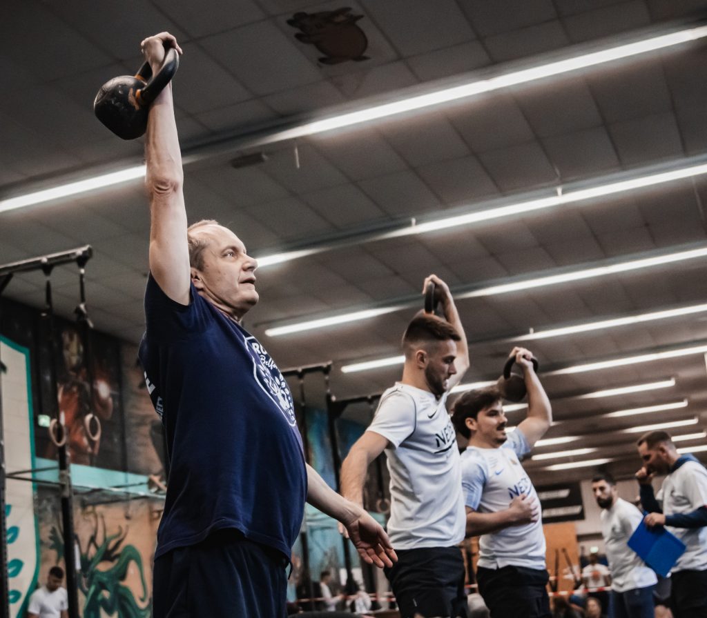 Les bonnes résolutions CrossFit