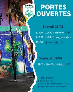 portes ouvertes