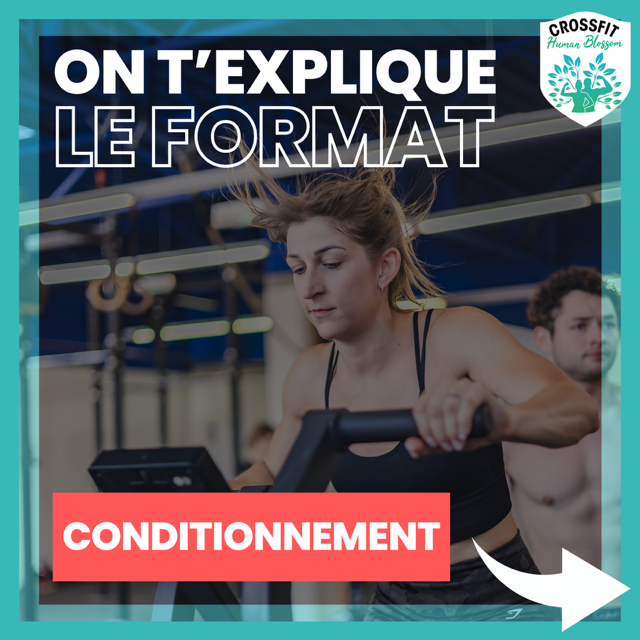 On t’explique le Format: Le Conditionnement