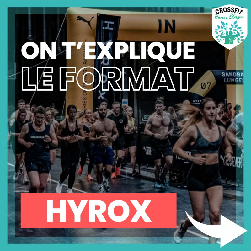 On t’explique le Format: Hyrox