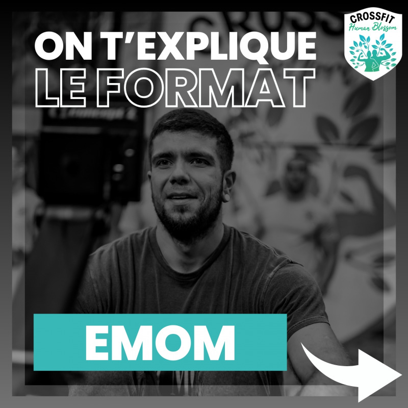 On t’explique le Format: EMOM