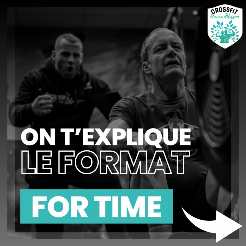 On t’explique le Format: For Time
