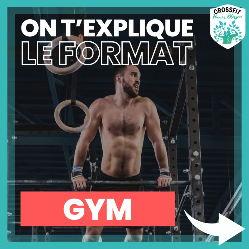 On t’explique le Format: La Gym