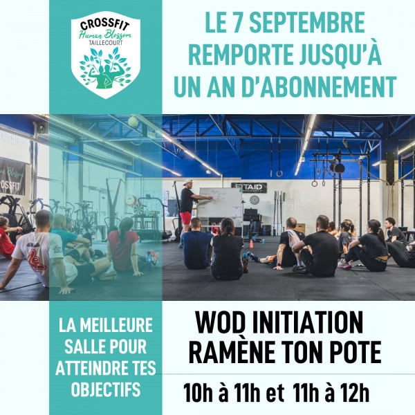 Portes Ouvertes Box de Taillecourt