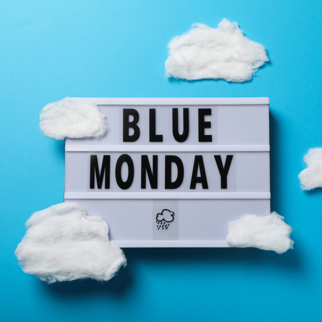 blue monday