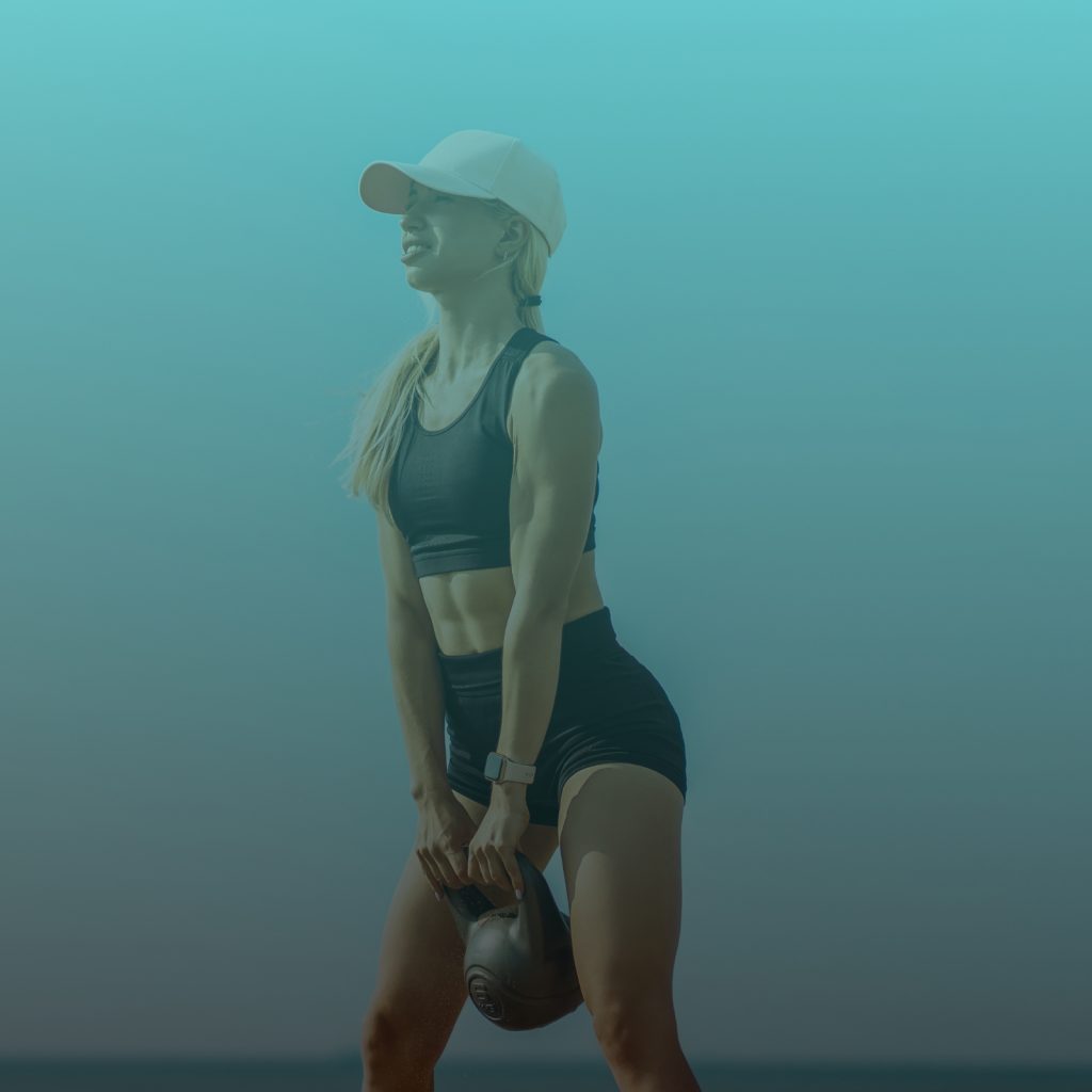 crossfit été