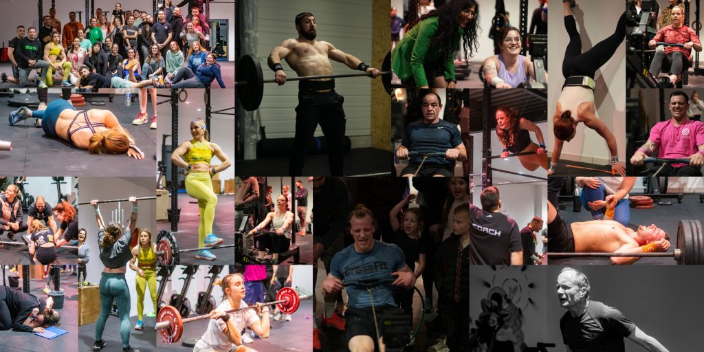 Opens CrossFit