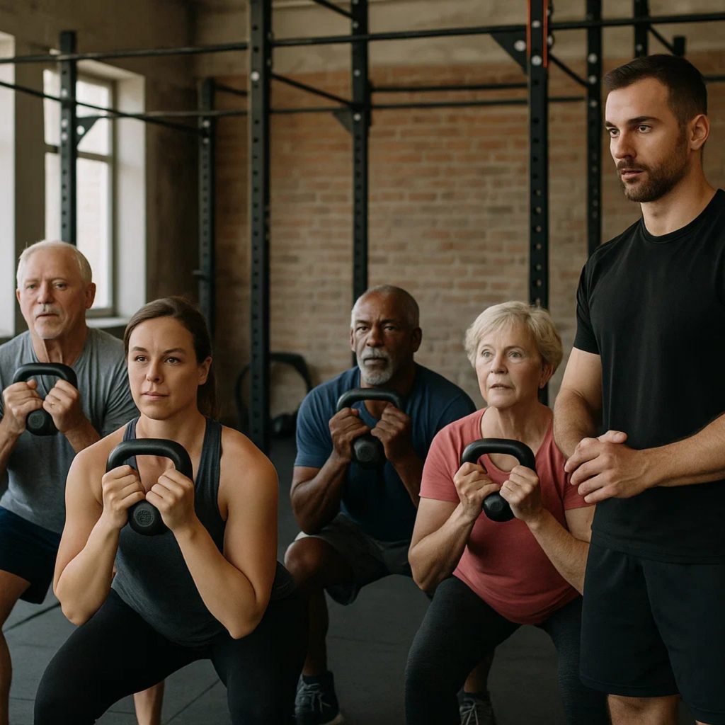 Le CrossFit pour tous