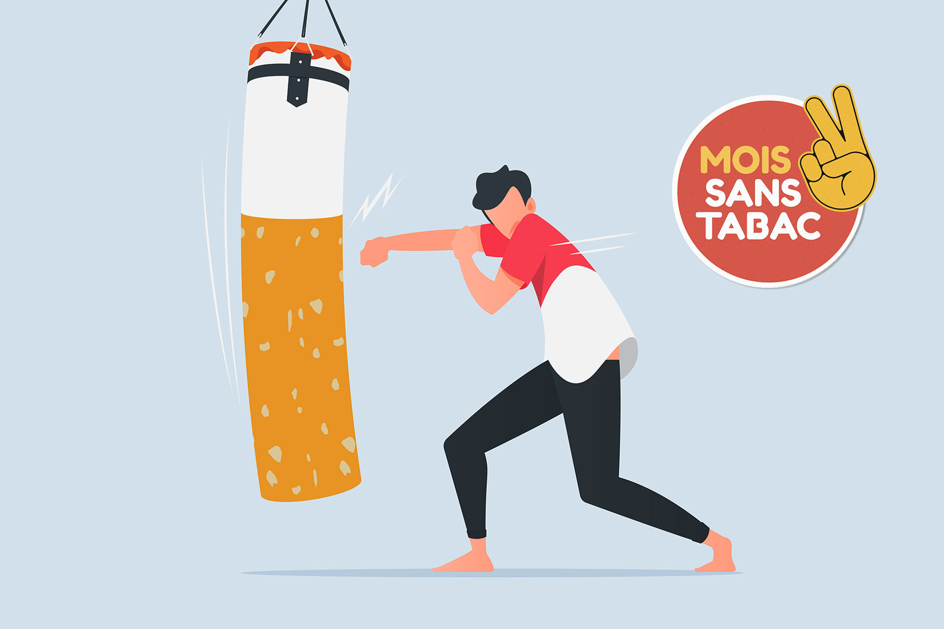 Mois Sans Tabac 2025: comment le sport, le CrossFit et l’Hyrox peuvent vous aider à arrêter de fumer